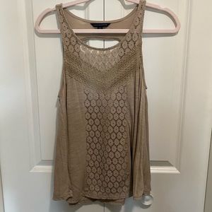 American Eagle Tank